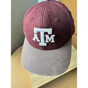 Texas A&M Adjustable Cap